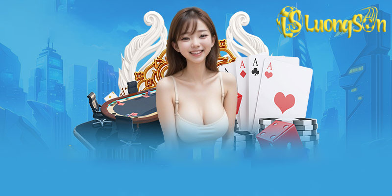 Nhà cái Luongsontv | Cổng game đổi thưởng an toàn hiện nay