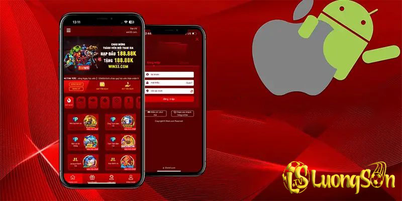 Tải App Luongsontv | Giải trí không giới hạn với Luongsontv